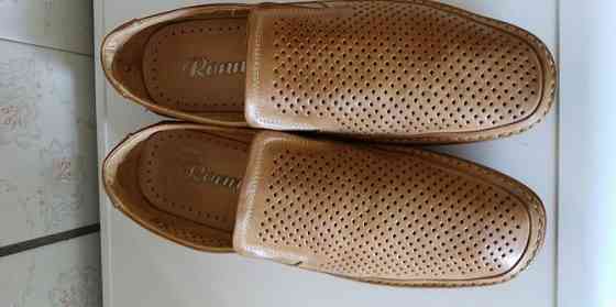 Летние туфли / мокасины бренда RONNY. Размер 41. Донецк