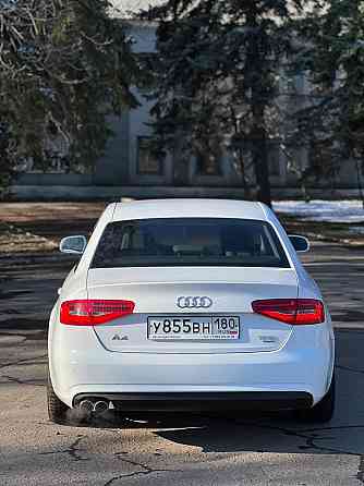 Audi A4 B8 Quattro Макеевка