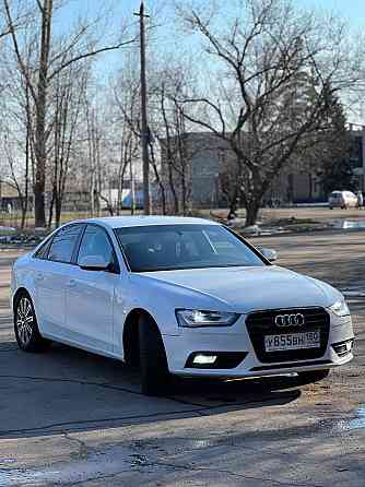 Audi A4 B8 Quattro Макеевка