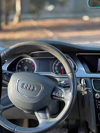 Audi A4 B8 Quattro Макеевка
