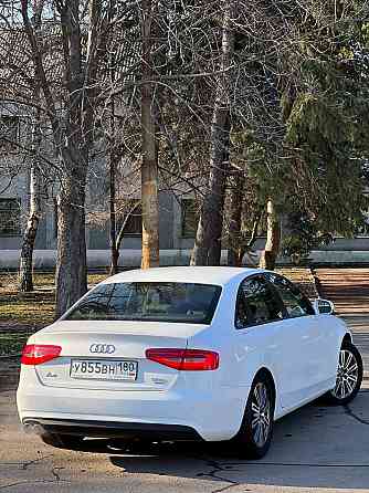 Audi A4 B8 Quattro Макеевка