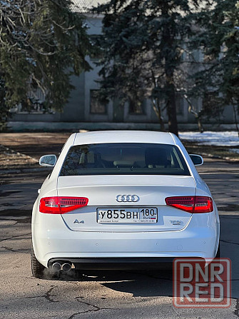 Audi A4 B8 Quattro Макеевка - изображение 1