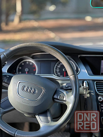 Audi A4 B8 Quattro Макеевка - изображение 6