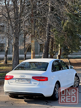Audi A4 B8 Quattro Макеевка - изображение 2