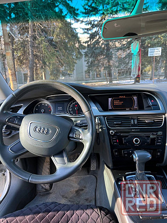 Audi A4 B8 Quattro Макеевка - изображение 5