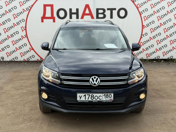 Продам Volkswagen Tiguan Донецк
