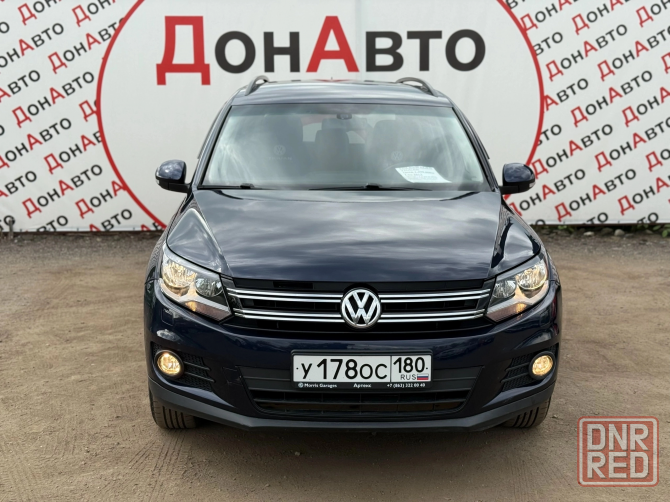 Продам Volkswagen Tiguan Донецк - изображение 1