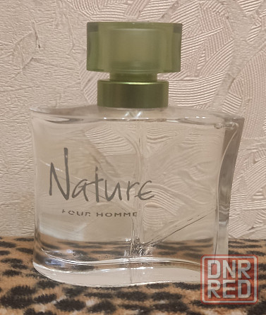 мужской парфюм Yves Rocher Nature four homme Донецк - изображение 1
