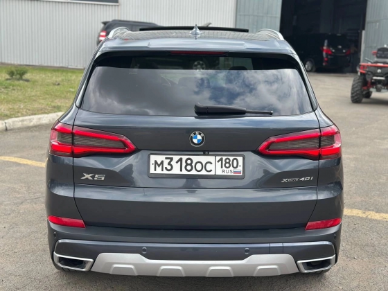 Продам Bmw x5 g05 xdrive Донецк