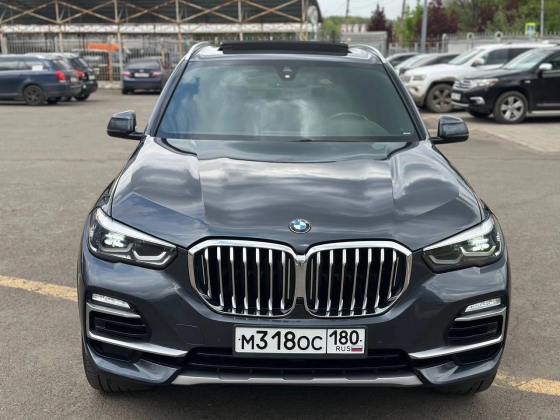 Продам Bmw x5 g05 xdrive Донецк