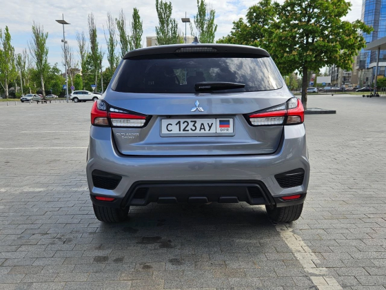 Продам Mitsubishi outlander sport (asx) Донецк