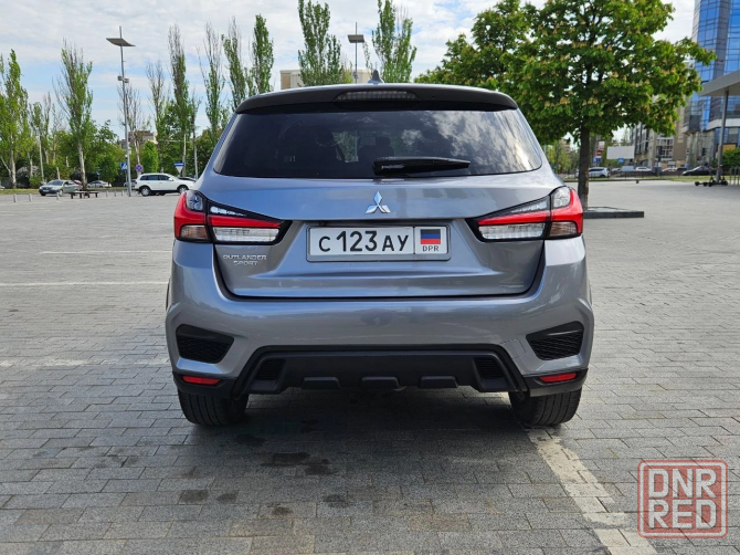 Продам Mitsubishi outlander sport (asx) Донецк - изображение 3