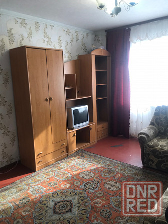 Сдам 1ком Текстильщик ост дск ул Ревякина с мебелью и техникой 6/9 вода идёт Донецк - изображение 5