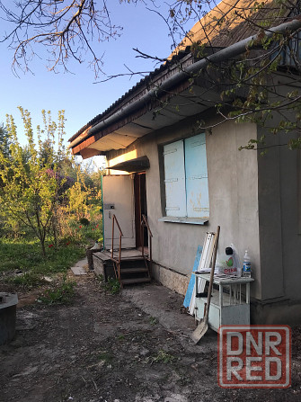 Продам дачу 2 эт 50 м2 рядом Текстильщик госакт 6 сот ,свет,вода и рядом водоём Донецк - изображение 5