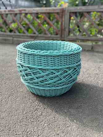 Кашпо из ротанга Донецк