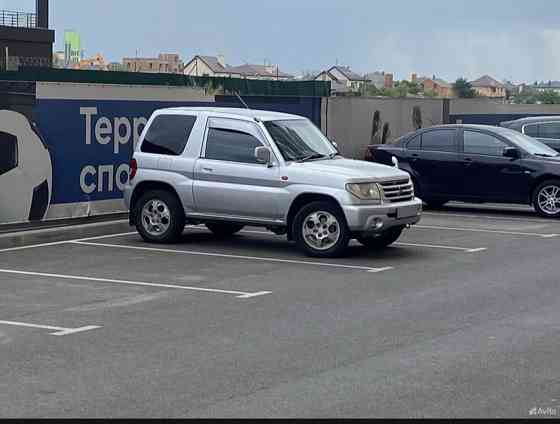 Продам Pajero IO Донецк
