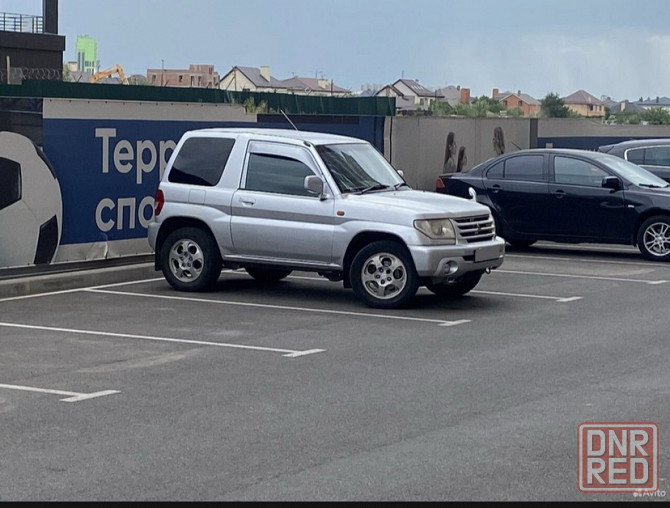 Продам Pajero IO Донецк - изображение 1