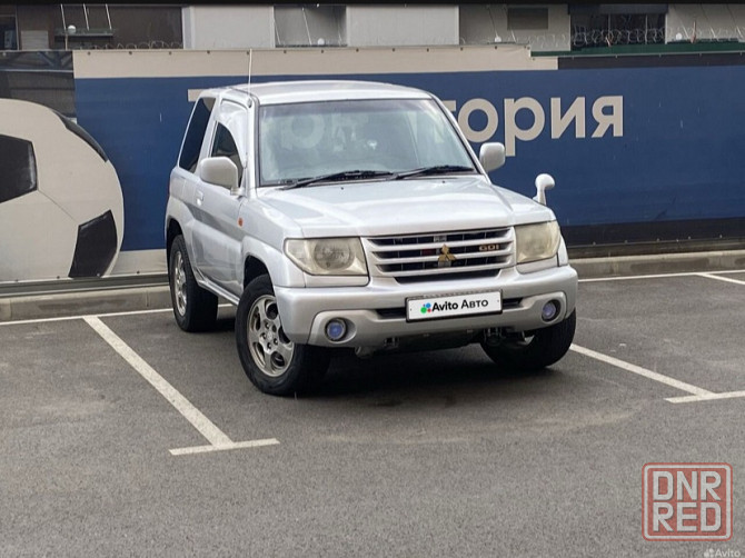 Продам Pajero IO Донецк - изображение 2