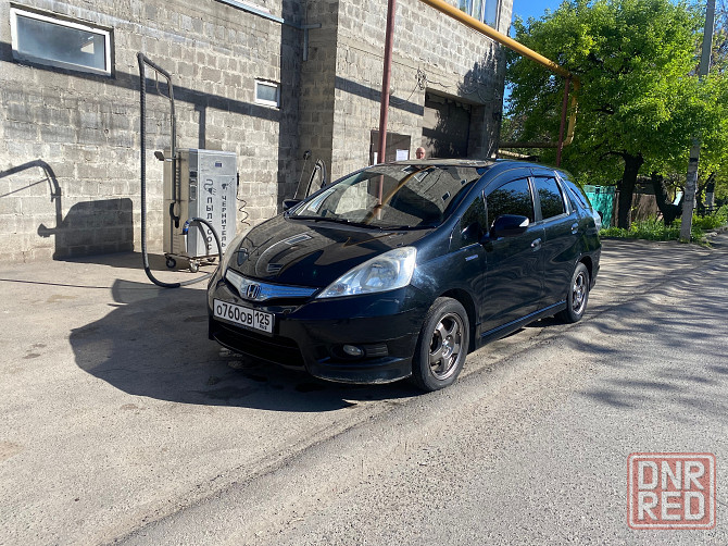 Продам Honda Fit Shuttle Донецк - изображение 3