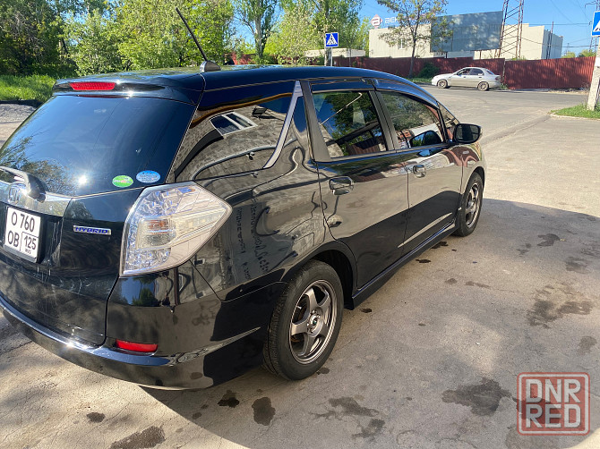 Продам Honda Fit Shuttle Донецк - изображение 1