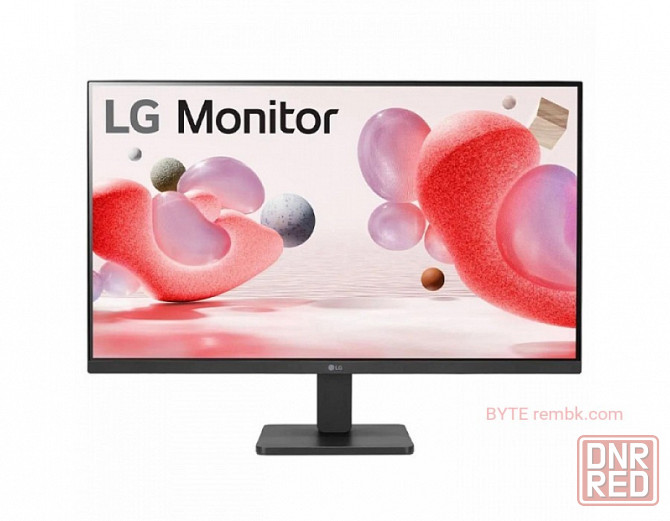 Монитор 27 " lg 27mr400-b. aruq (1920x1080/ 75гц/ ips) | Гарантия Макеевка - изображение 1