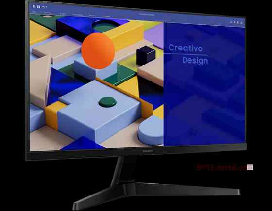 Монитор 27 " samsung ls27c312eaixci ( ips/ full hd/ 75гц ) | Гарантия Макеевка