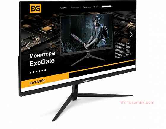 Монитор exegate ex294430rus безрамочный с аудио 27" smartview es2707a | Гарантия Макеевка