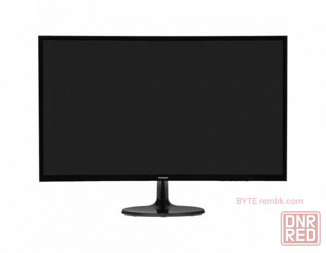 27" монитор samsung s27c360eai черный, изогнутый | Гарантия Макеевка - изображение 1