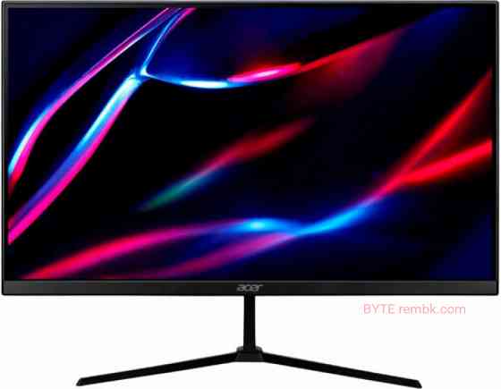 Монитор 27" acer nitro qg270h3bix black | Гарантия Макеевка
