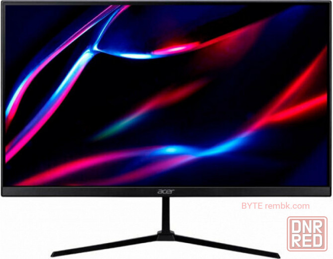 Монитор 27" acer nitro qg270h3bix black | Гарантия Макеевка - изображение 1