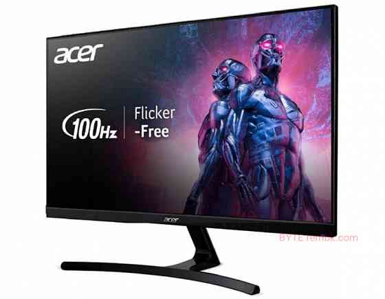 Монитор acer 27" ips 100гц fhd ka272ebi (um.hx3ee.e11) | Гарантия Макеевка