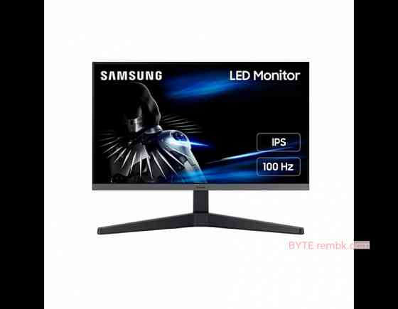 Монитор 27" samsung s27c330gai ( 1920x1080/ 100гц/ ips), черный | Гарантия Макеевка