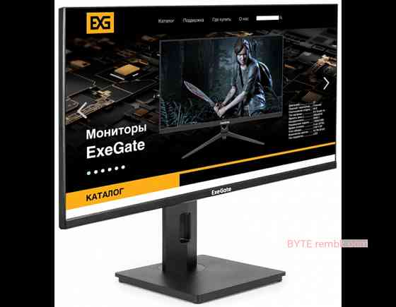 Монитор 27 " exegate combat eg2707a (ex295595rus) | Гарантия Макеевка