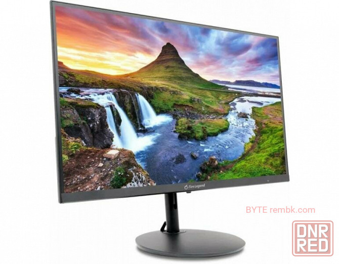 Монитор aopen 27 27sh2uebmiiphx черный ips led 1ms 16:9 hdmi m/m матовая has piv 250cd 178гр/178гр 2 Макеевка - изображение 1