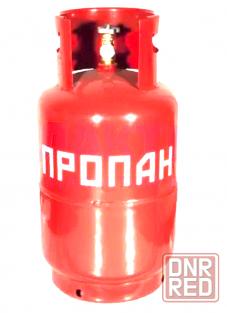 Продам балкон пропан 27л Донецк - изображение 1