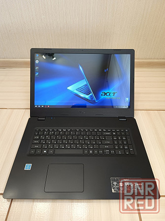 Acer Aspire 3 A317-32-P09J/17,3/intel Pentium Silver N5000/8 Гб DDR4/M2 NWMe-128 Гб+HDD-500 Гб/22999 Донецк - изображение 1