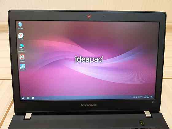 Lenovo E31-80/13,3/Intel Pentium 4405U/SSD-240 Гб/ 8 Гб DDR3/ 15 499 Донецк
