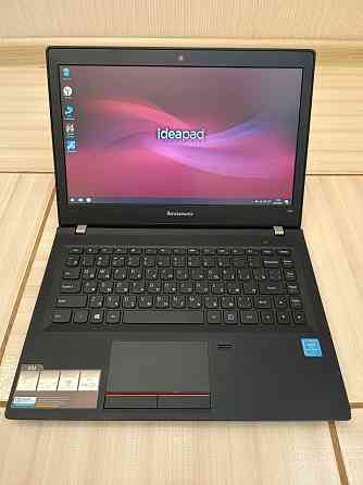 Lenovo E31-80/13,3/Intel Pentium 4405U/SSD-240 Гб/ 8 Гб DDR3/ 15 499 Донецк