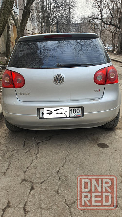 Продам Volkswagen Golf 5 Донецк - изображение 2