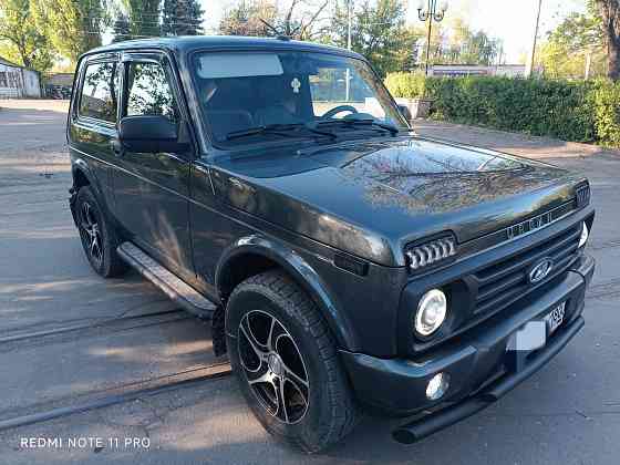 Niva URBAN Макеевка