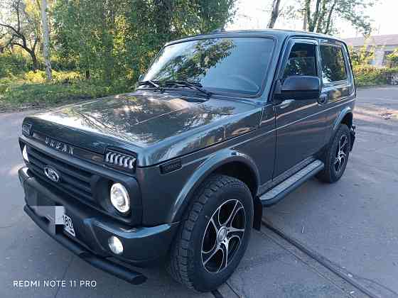 Niva URBAN Макеевка