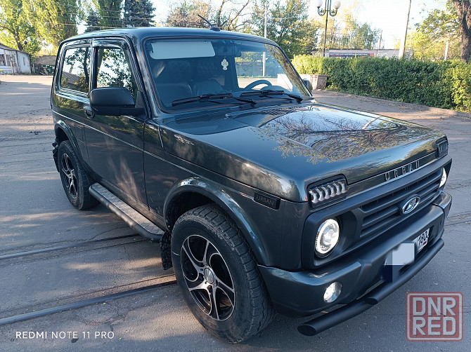 Niva URBAN Макеевка - изображение 2