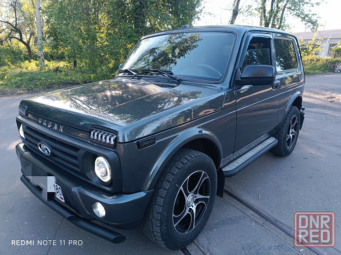 Niva URBAN Макеевка - изображение 1