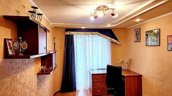 Прекрасная 3-к квартира 87 кв.м по пр. Мира Донецк