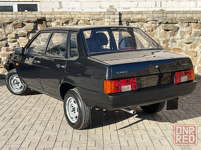 Ваз 21099 Состоянии нового автомобиля! 74 тыс.км. родного пробега Донецк - изображение 4