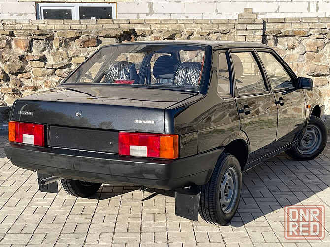 Ваз 21099 Состоянии нового автомобиля! 74 тыс.км. родного пробега Донецк - изображение 2