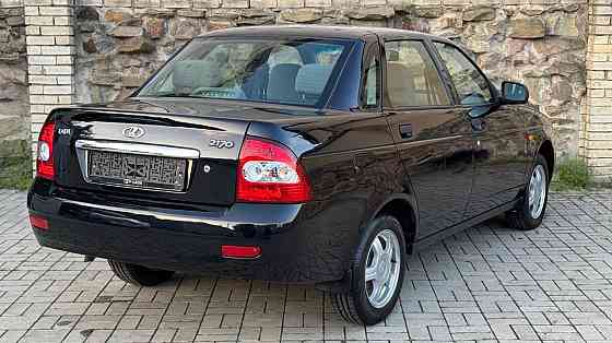Lada Priora в состоянии нового автомобиля! 55 тыс.км Донецк
