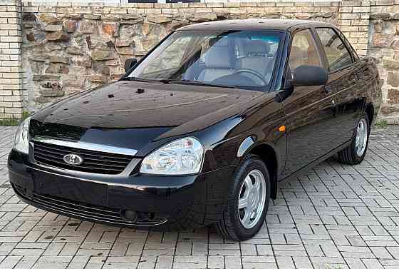 Lada Priora в состоянии нового автомобиля! 55 тыс.км Донецк