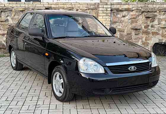 Lada Priora в состоянии нового автомобиля! 55 тыс.км Донецк
