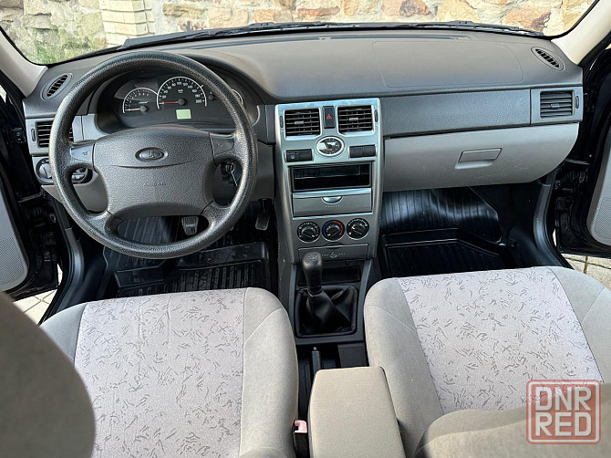 Lada Priora в состоянии нового автомобиля! 55 тыс.км Донецк - изображение 8